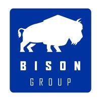 the bison group logo image