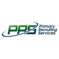 primary recruiting services logo image