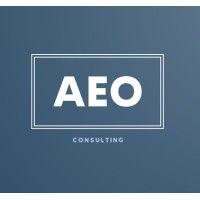 aeo consulting logo image