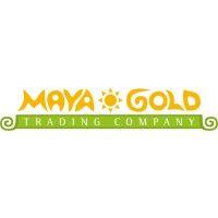 maya gold trading logo image