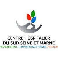 centre hospitalier du sud seine-et-marne logo image