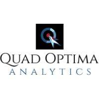 quad optima analytics logo image