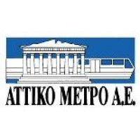 attiko metro logo image