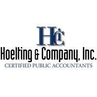 hoelting & company inc. logo image