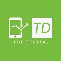 top digital marketing logo image