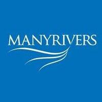 many rivers logo image