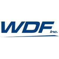 wdf inc. logo image