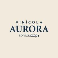 cooperativa vinícola aurora logo image