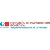 fundación para la investigación biomédica del hospital universitario de la princesa