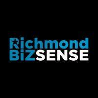 richmond bizsense logo image