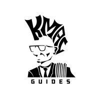 kmac guides logo image