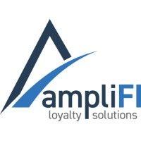 amplifi loyalty solutions logo image