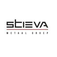 stieva metaal groep logo image