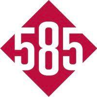 585 strategies logo image