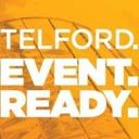 logo of Telford International Centre