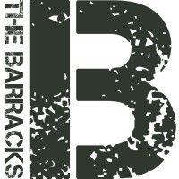 the barracks logo image