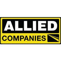 allied | michigan asphalt and excavation experts |since 1972 logo image