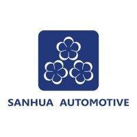 sanhua automotive usa logo image