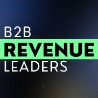 b2b revenue leaders podcast logo image