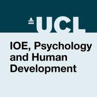 ucl ioe psychology and human development logo image