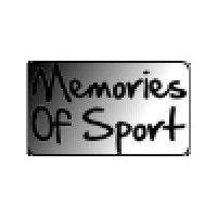 memories of sport logo image