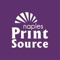 naples print source logo image