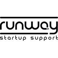 runway startup incubator logo image