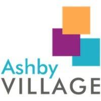 ashby village logo image