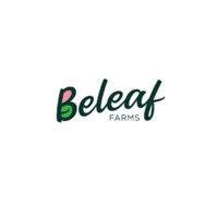 beleaf farms logo image