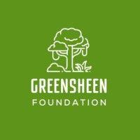 green sheen environment foundation logo image