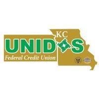 kc unidos federal credit union logo image