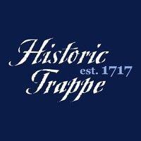 historic trappe logo image