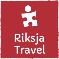 riksja travel logo image