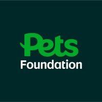 pets foundation logo image