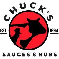 chuck's sauces & rubs