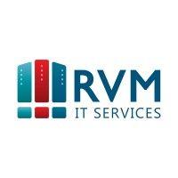 rvm systems logo image