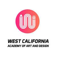 west california academy of art and design logo image