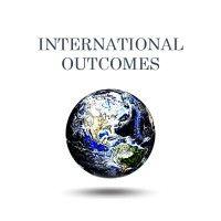 international outcomes logo image