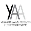 logo of Yossi Avraham And Co Advocates