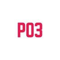 po3 agency logo image