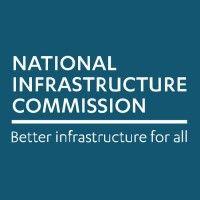 national infrastructure commission logo image