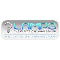 lamps the electrical wholesaler logo image