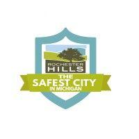 city of rochester hills logo image