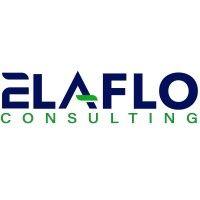 elaflo consulting services logo image