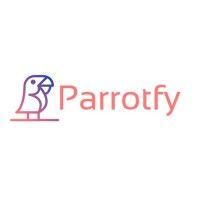 parrotfy logo image