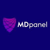 mdpanel logo image