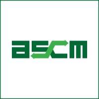 association for supply chain management (ascm) logo image