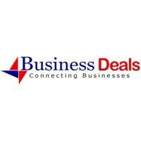 business deals logo image