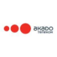 akado logo image