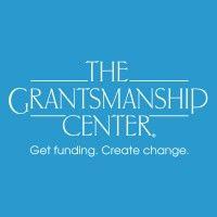 the grantsmanship center logo image